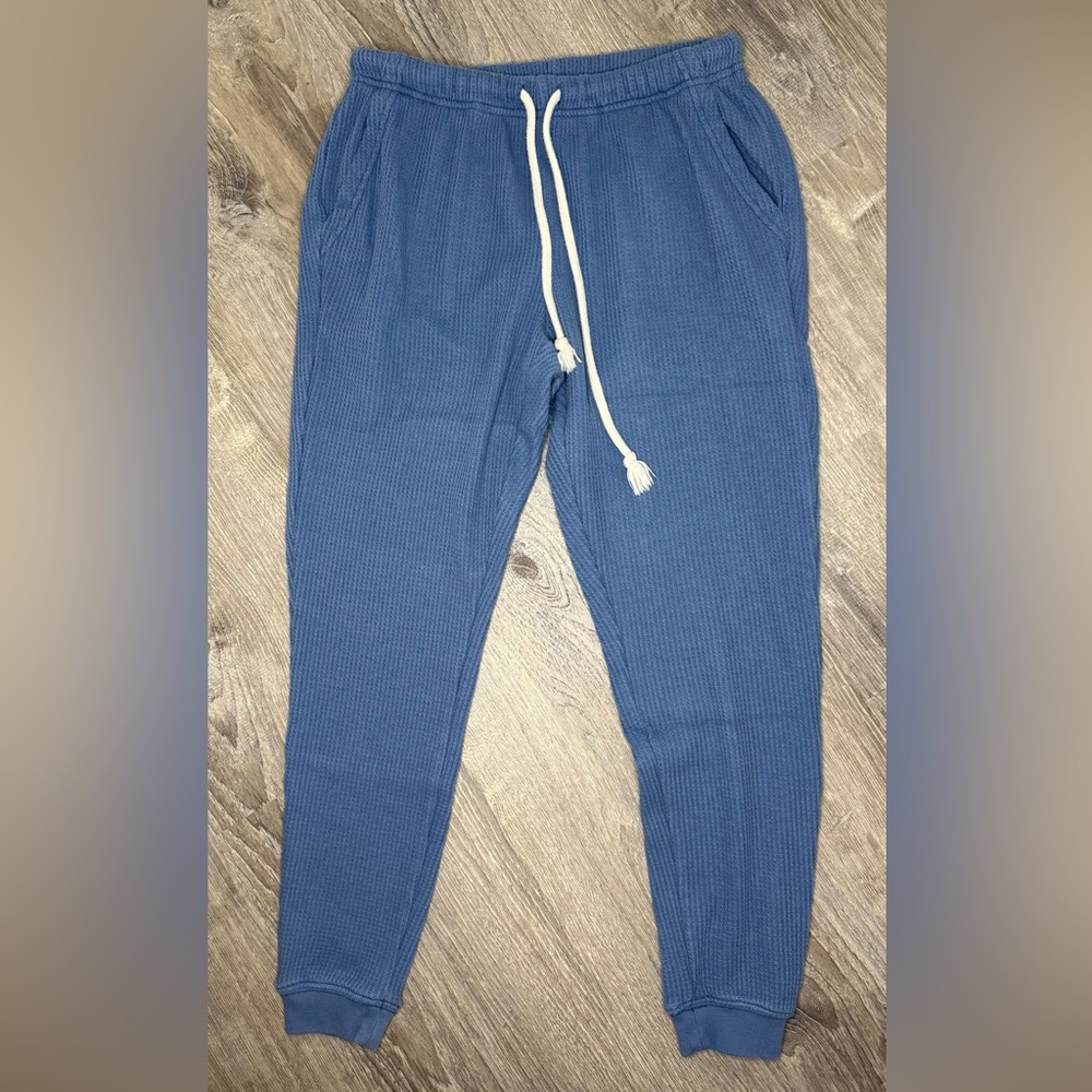 Aerie Waffle Jogger BUNDLE (2 pairs)Small - Picture 8 of 14